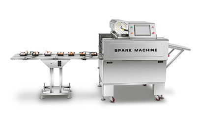 全自動保鮮膜包裝機